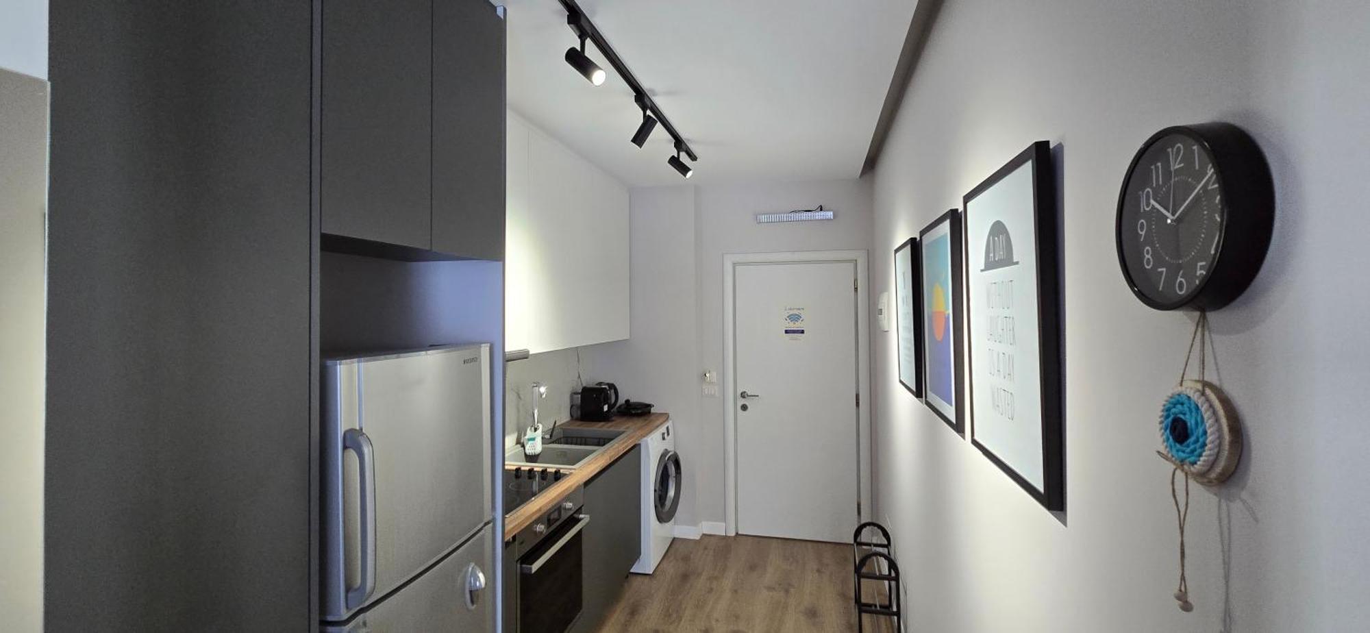 3S Apartments -Sea-Sun-Sky- Saranda Extérieur photo