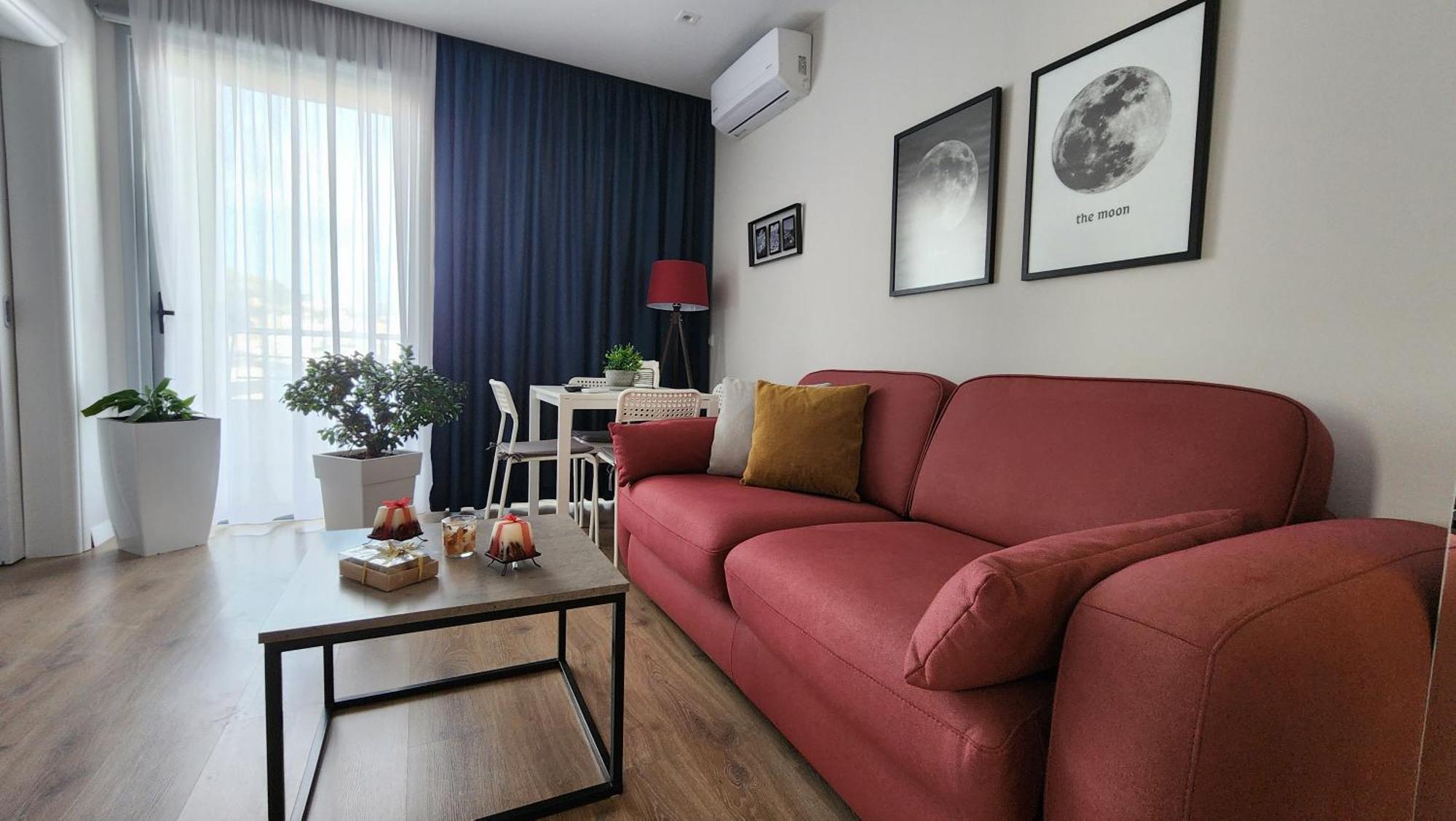 3S Apartments -Sea-Sun-Sky- Saranda Extérieur photo
