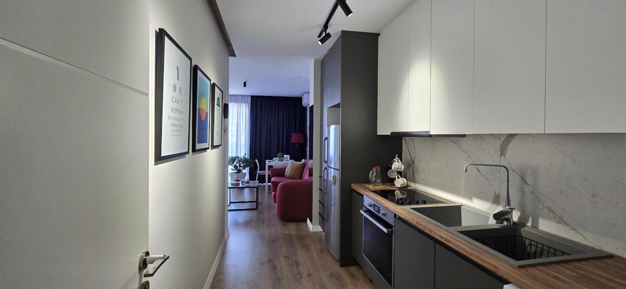 3S Apartments -Sea-Sun-Sky- Saranda Extérieur photo