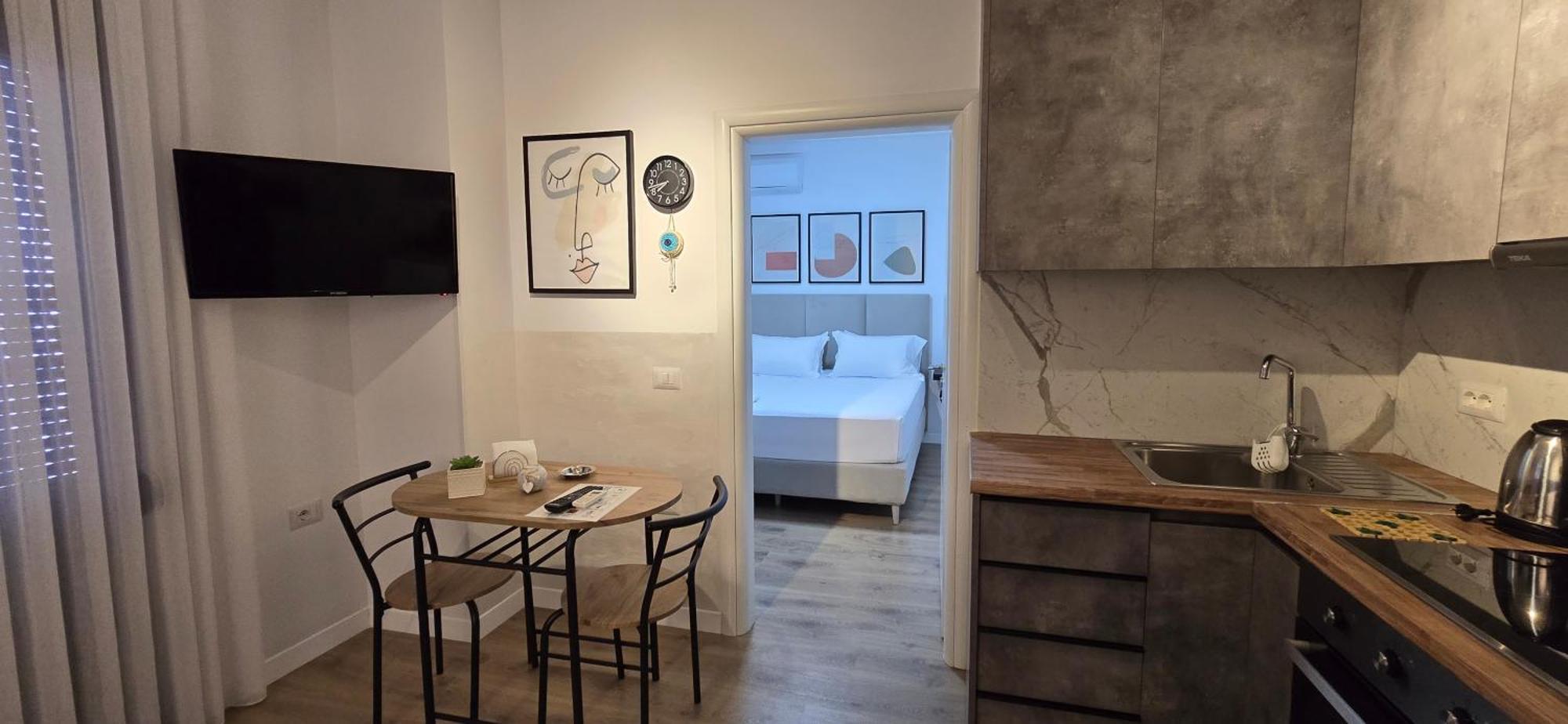 3S Apartments -Sea-Sun-Sky- Saranda Extérieur photo