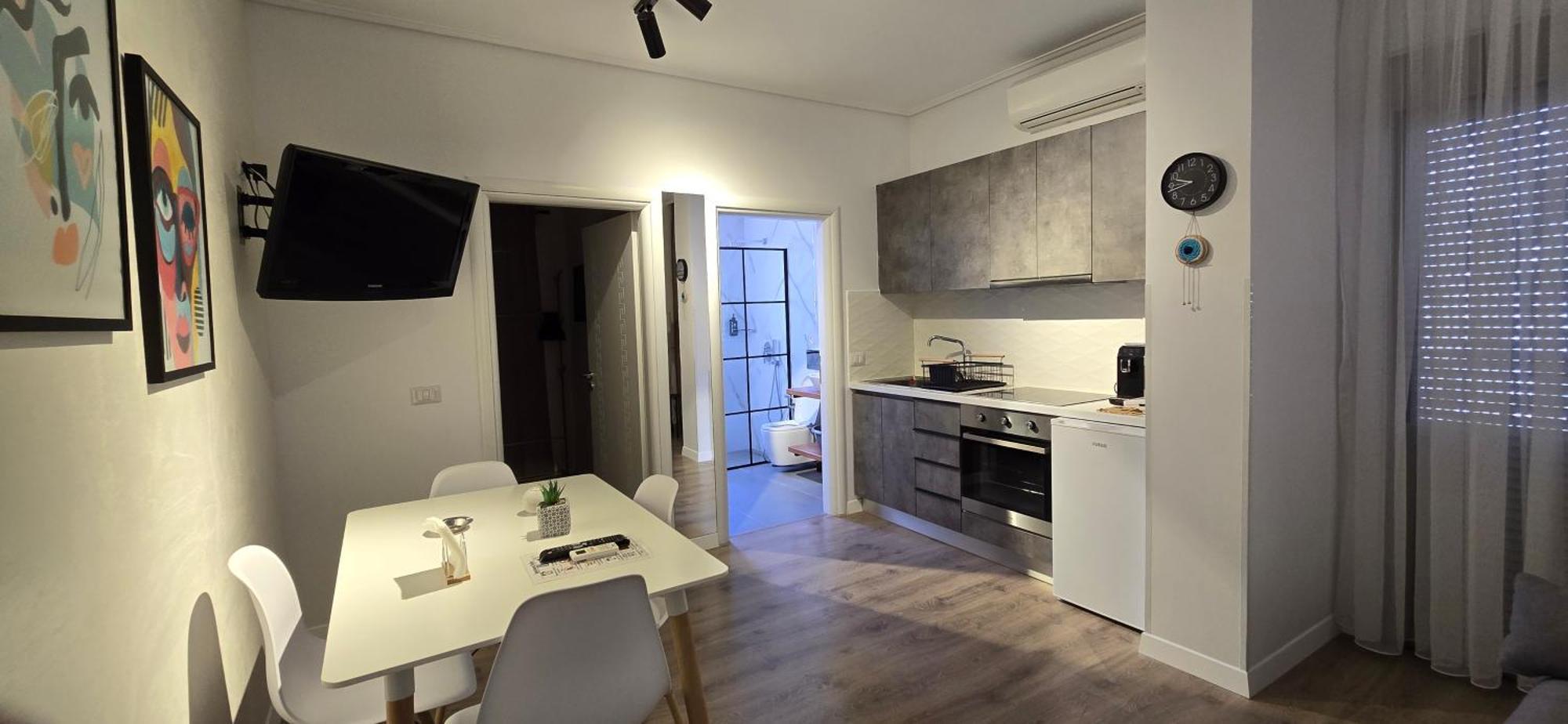 3S Apartments -Sea-Sun-Sky- Saranda Extérieur photo