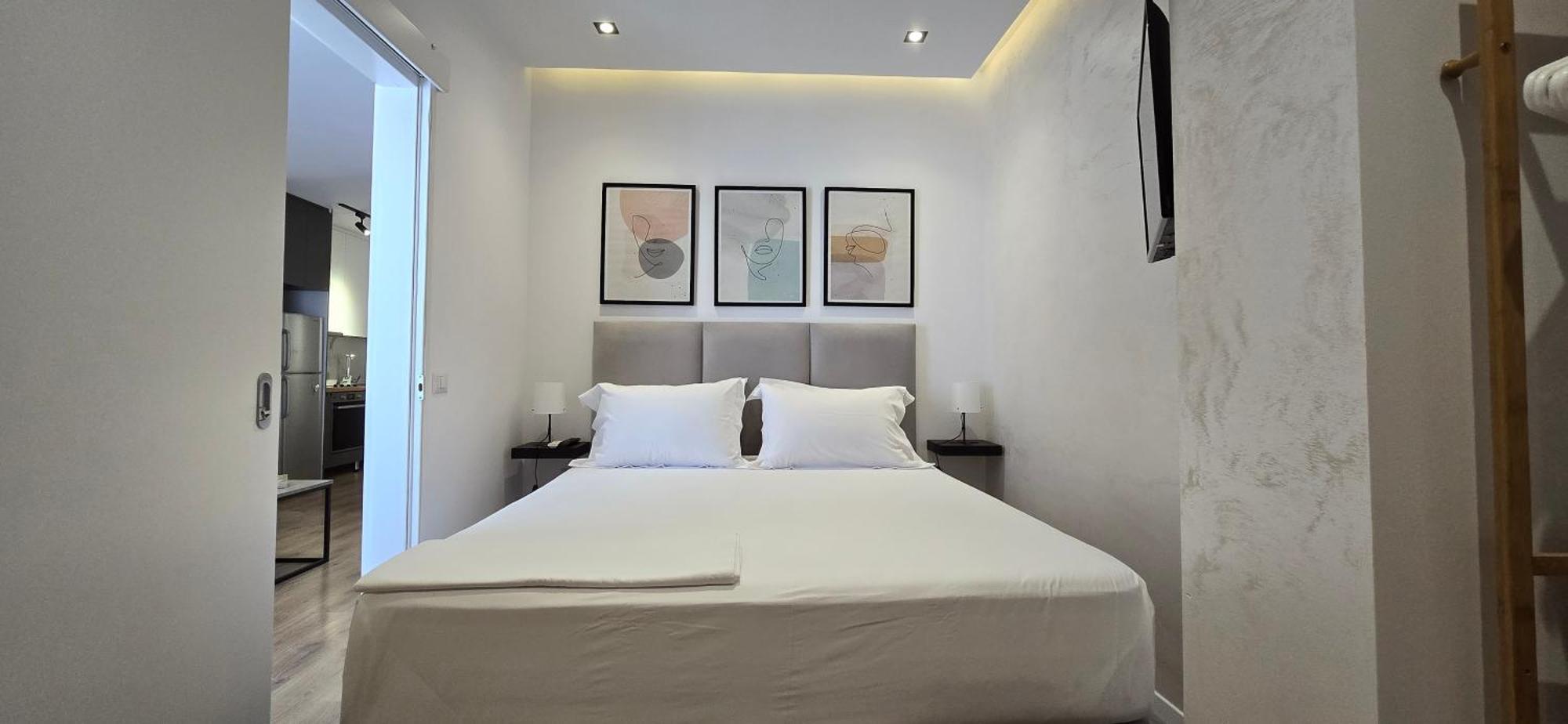 3S Apartments -Sea-Sun-Sky- Saranda Extérieur photo