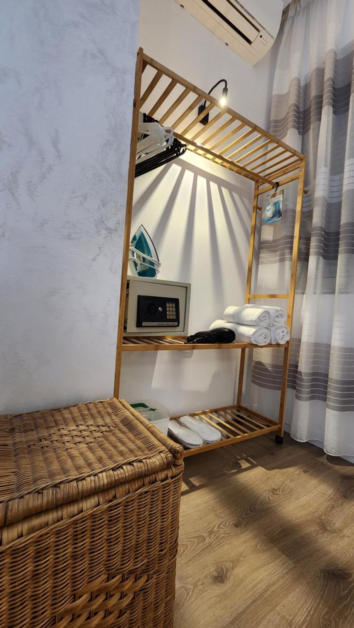 3S Apartments -Sea-Sun-Sky- Saranda Extérieur photo