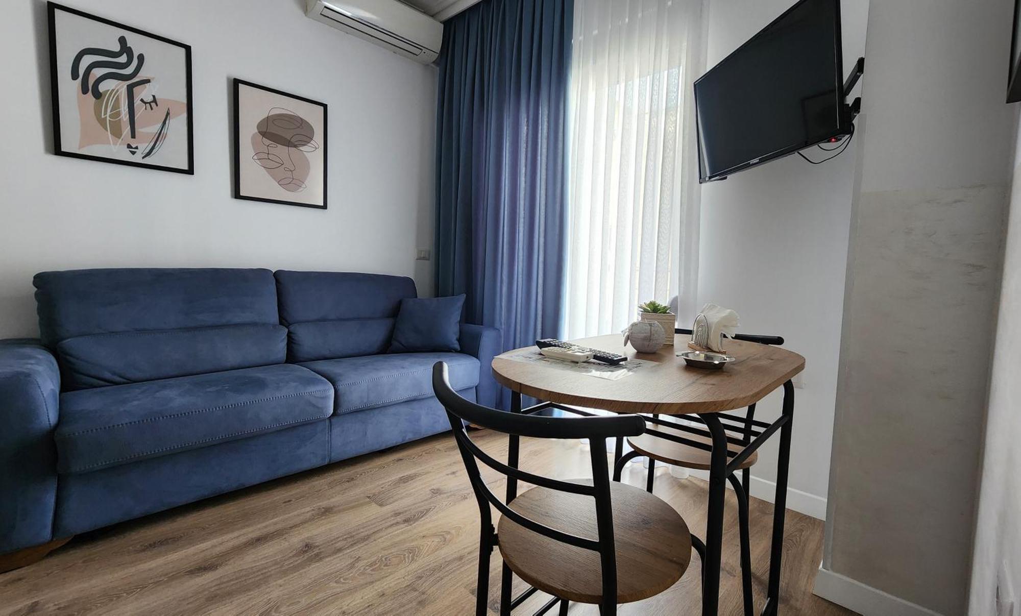 3S Apartments -Sea-Sun-Sky- Saranda Extérieur photo