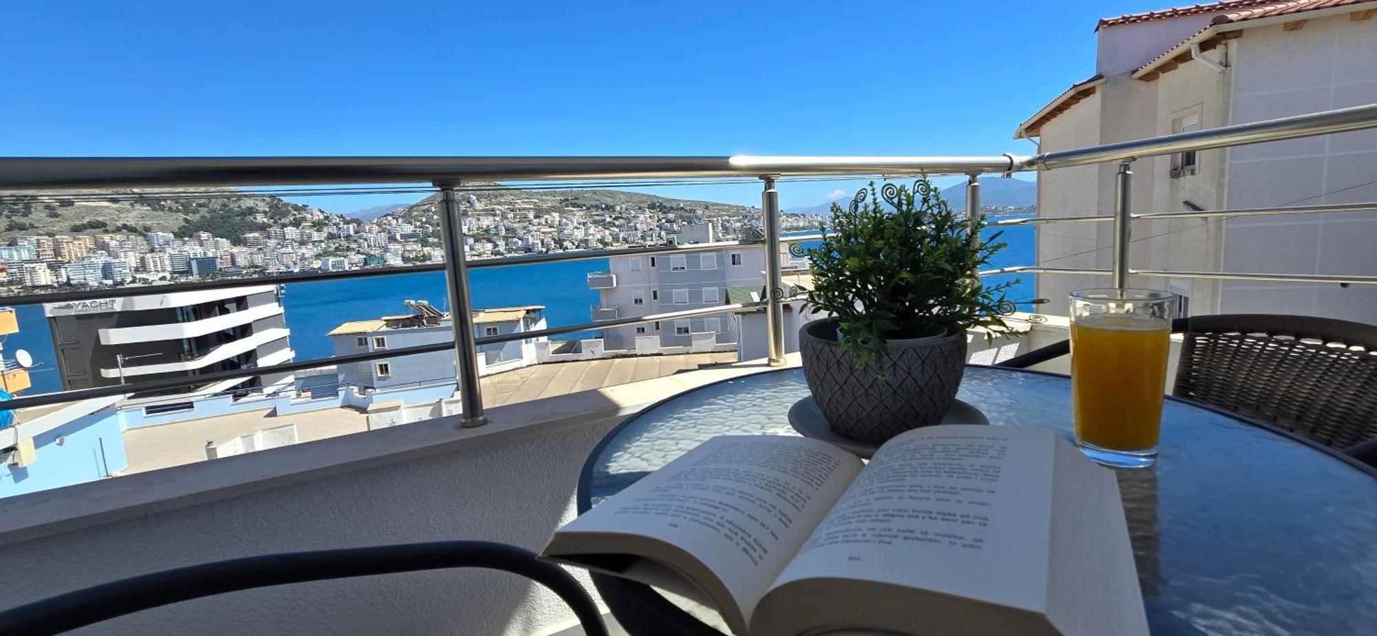3S Apartments -Sea-Sun-Sky- Saranda Extérieur photo